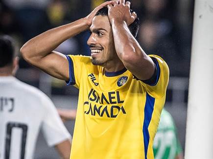 ועוד ארוכה הדרך לתואר (צילום: אלן שיבר)