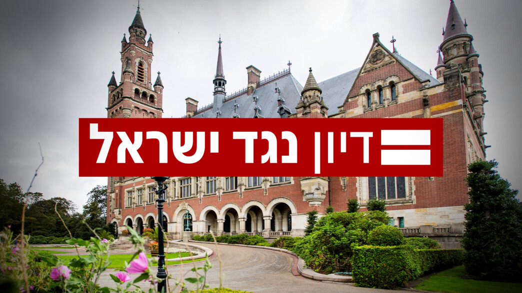 האג - דיון נגד ישראל
