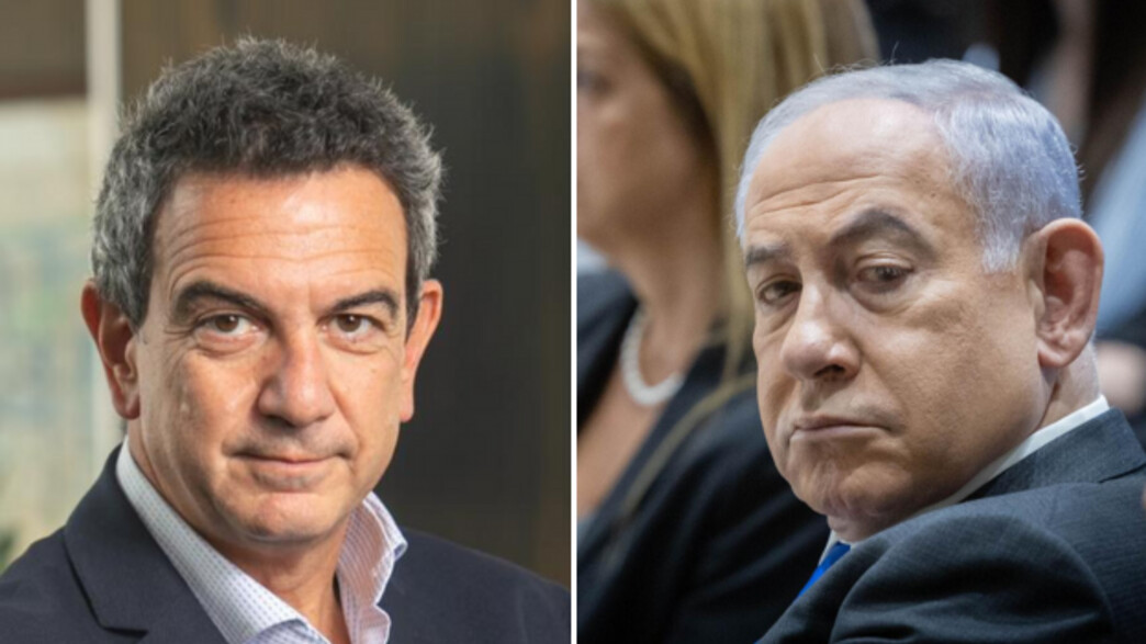 נתניהו רון תומר