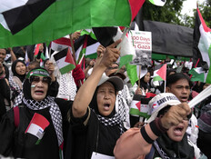 העונש ליו"ר הארגון ש"העז" להזמין מרצה פרו-ישראלי לכנס