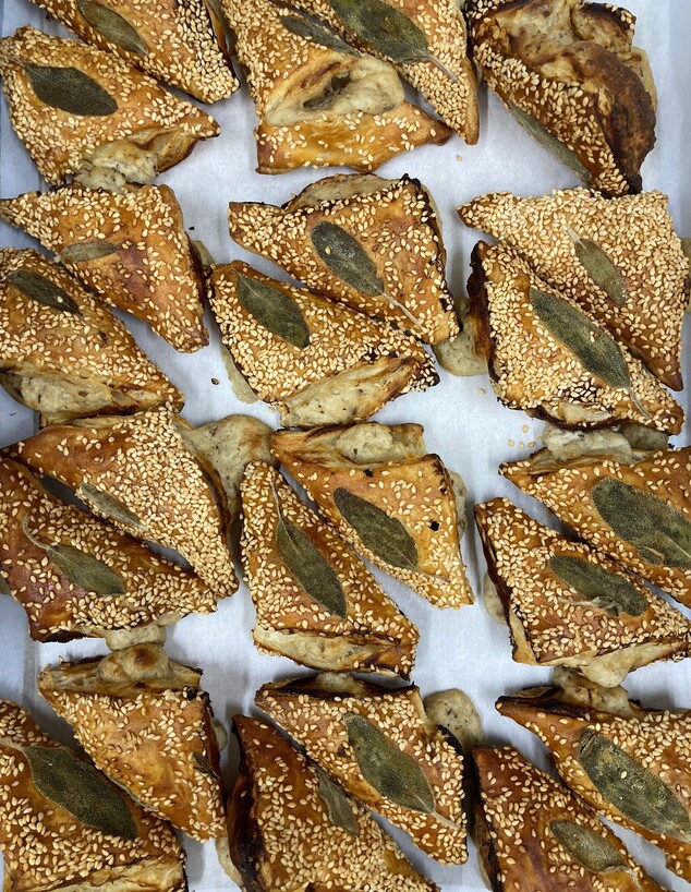 בורקס אנשובי. ממנות הדגל של עמיתה בורקס אנשובי. ממנות הדגל של עמיתה