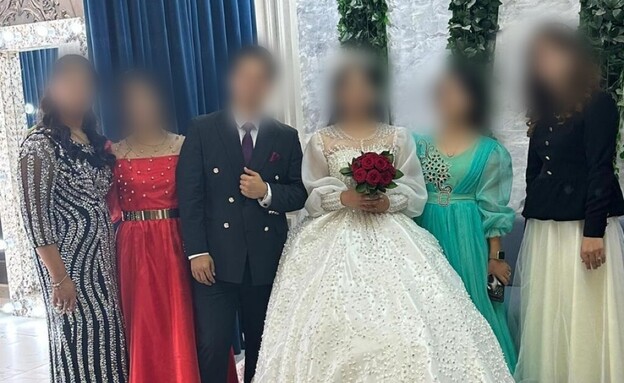 חתונת בת ה-17 באוזבקיסטן