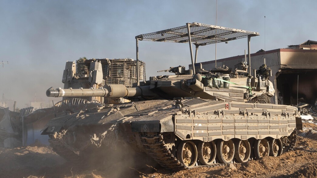 פעילות כוחות צה"ל ברצועת עזה פעילות כוחות צה"ל ברצועת עזה