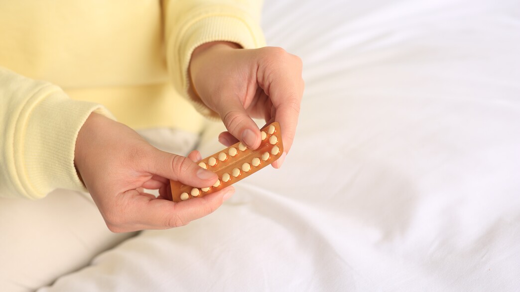 גלולות למניעת היריון