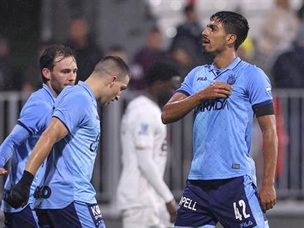 אבל דור פרץ שוב הגיע להצלה (מאור אלקסלסי)