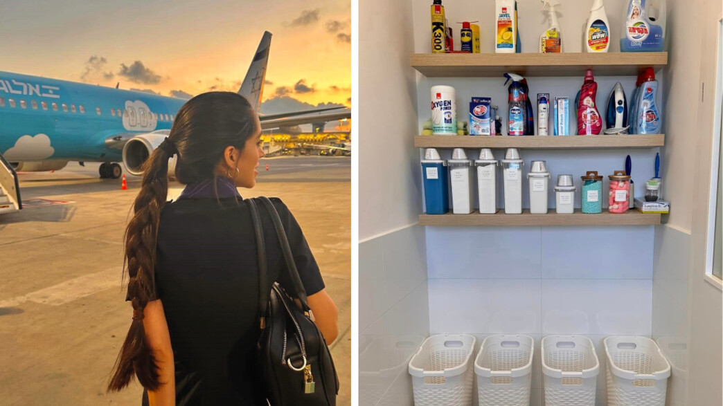 דיילת מיכל מרקס קרפ דיילת מיכל מרקס קרפ