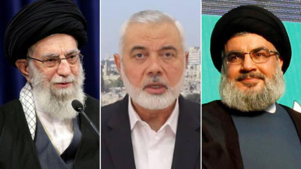 נסראללה, הנייה, חמינאי