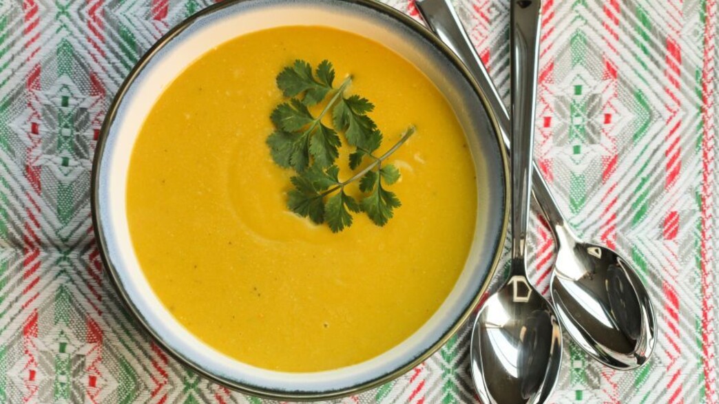 מרק אפונה ודלורית