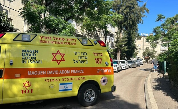 Critical condition of 3-year-old boy found in closed vehicle in Ashdod