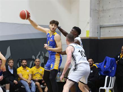 סורקין הראה ניצוצות (אודי ציטיאט)