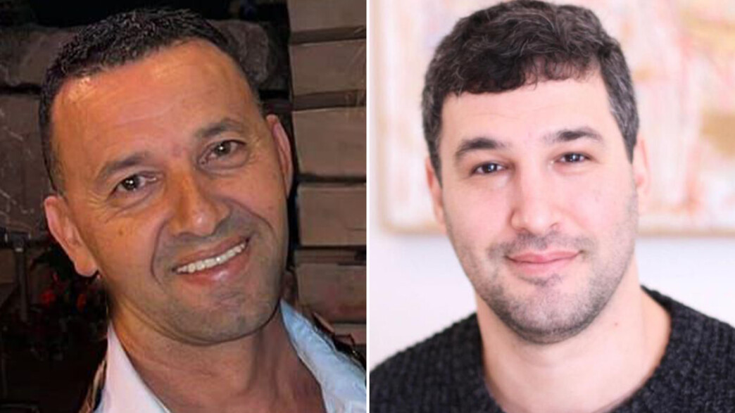 איתי סבירסקי, יוסי שרעבי איתי סבירסקי, יוסי שרעבי