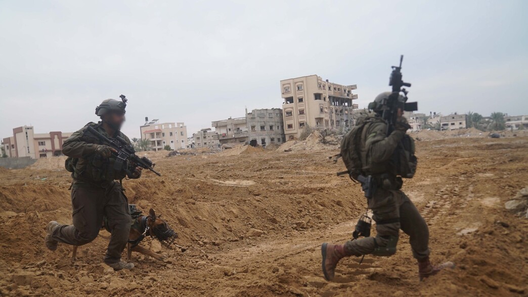 הלחימה בחאן יונס