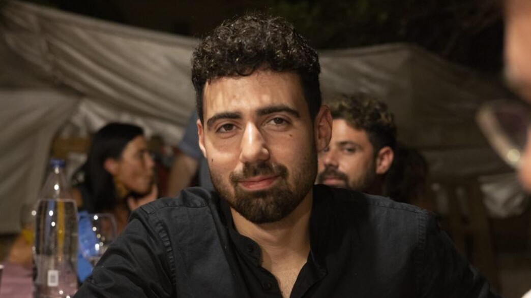 גיא גלבוע-דלאל, חטוף בעזה