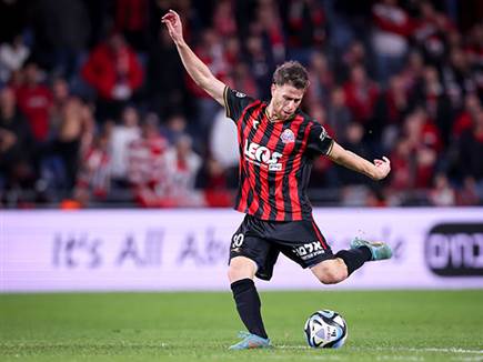 הפועל חיפה היתה טובה יותר (מאור אלקסלסי)