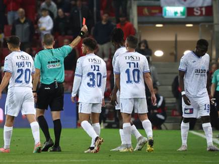 עד להרחקתו של קיניונס (דני מרון)