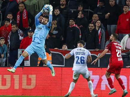 עומר כץ נבחן מספר פעמים (דני מרון)