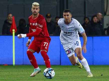 חטואל וחבריו המשיכו לאיים (דני מרון)