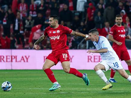 ב“ש שלטה במרכז השדה (דני מרון)