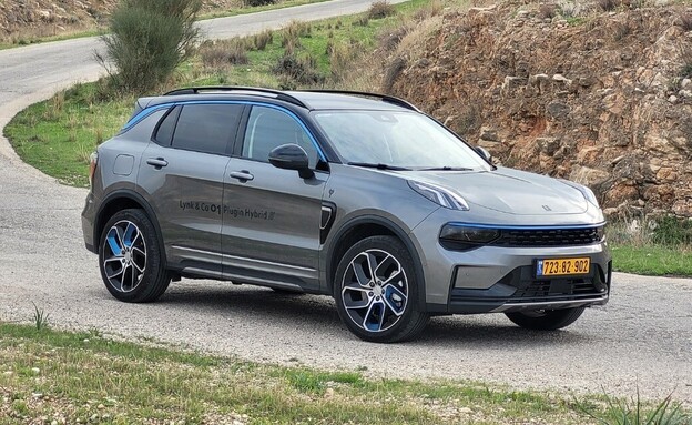 רכבי הפלאג-אין הייבריד הנמכרים בישראל 2023 (צילום: אוטו)