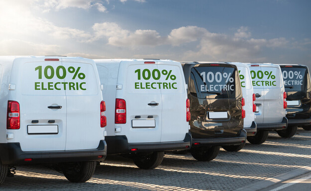 טנדרים חשמליים טנדרים חשמליים