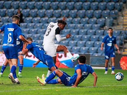 הנטי. היה מסוכן כבר מהפתיחה (קובי אליהו)