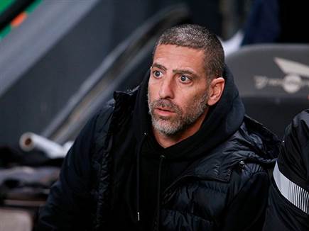 רן קוזו'ך. הפסד שלישי ברציפות מאז מונה לתפקיד (קובי אליהו)