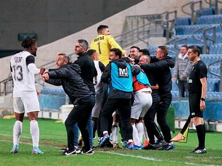 כמה לחץ השתחרר (קובי אליהו)