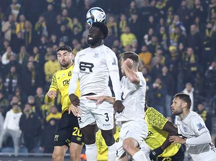 אבל נתקלה בעקשנות של ריינה (צילום: דני מרון)