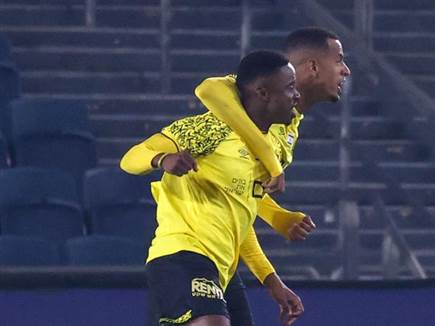 בית“ר התעוררה במחצית השנייה (צילום: דני מרון)