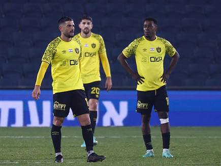 הפסד מאכזב נוסף לבית“ר (צילום: דני מרון)