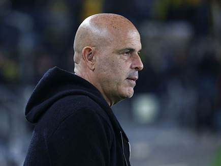 והיריבה הבאה: הפועל תל אביב (צילום: דני מרון)