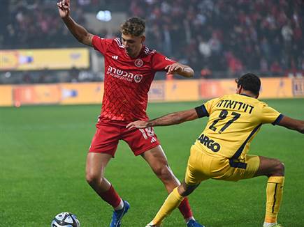 המאבקים נמשכו (ברני ארדוב)