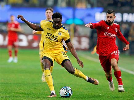 לוקאסן ביצע עבירה גסה על צ'יבוטה (אלן שיבר)