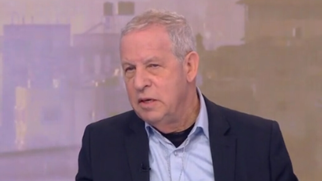 ראש המל"ל לשעבר ואלוף במילואים גיורא איילנד