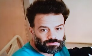 אורן שיינמן (צילום: מתוך הטלוויזיה באקוודור)