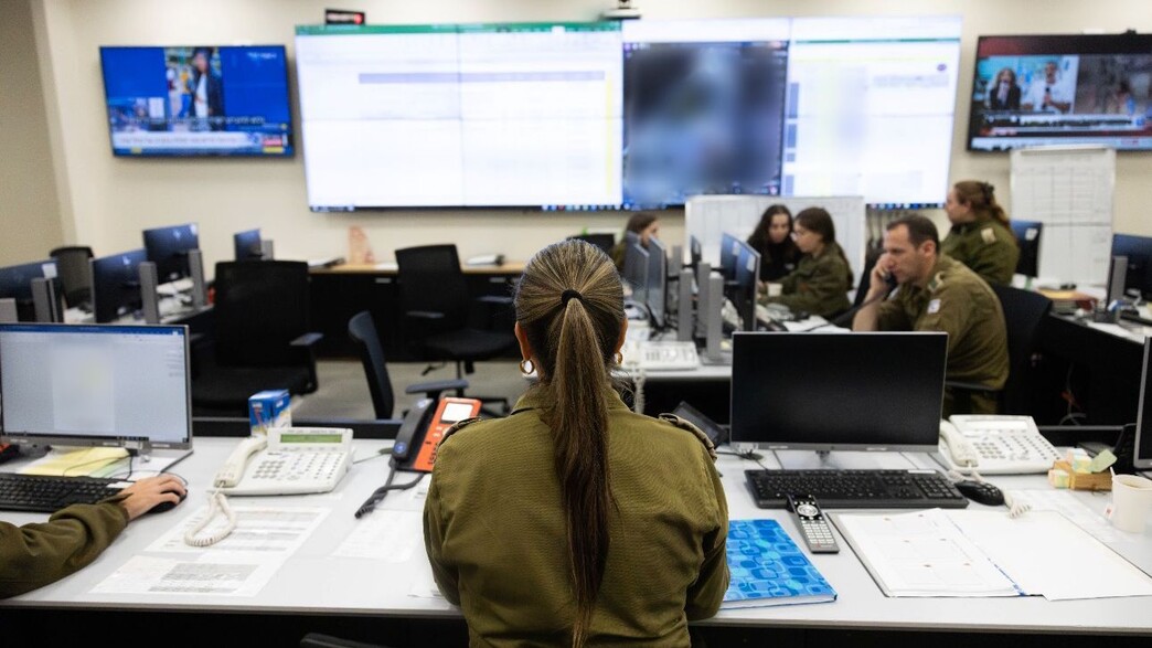 חמ"ל הרפואה של פיקוד העורף חמ"ל הרפואה של פיקוד העורף