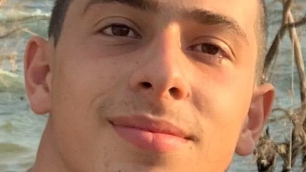 סמ"ר אורי ג'רבי ז"ל סמ"ר אורי ג'רבי ז"ל