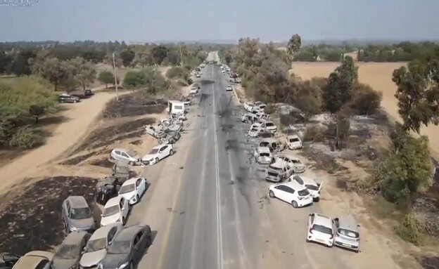 כביש המוות ברעים