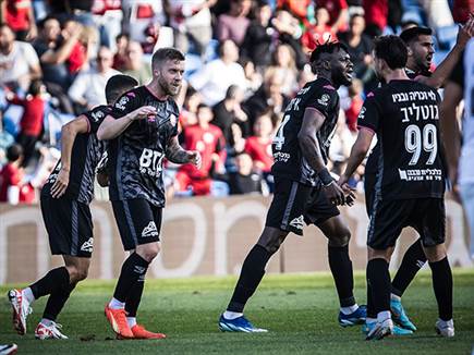 וברסקי השווה בצד השני (עודד קרני)