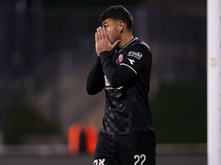 שחקנים שבעיקר החמיצו (צילום: מאור אלקסלסי)