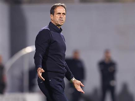 לרוני לוי יהיה הרבה על מה לחשוב (צילום: מאור אלקסלסי)