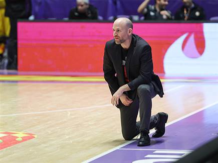 ושרף עם הפנים לליגת האלופות של פיב“א (לירון מולדובן)