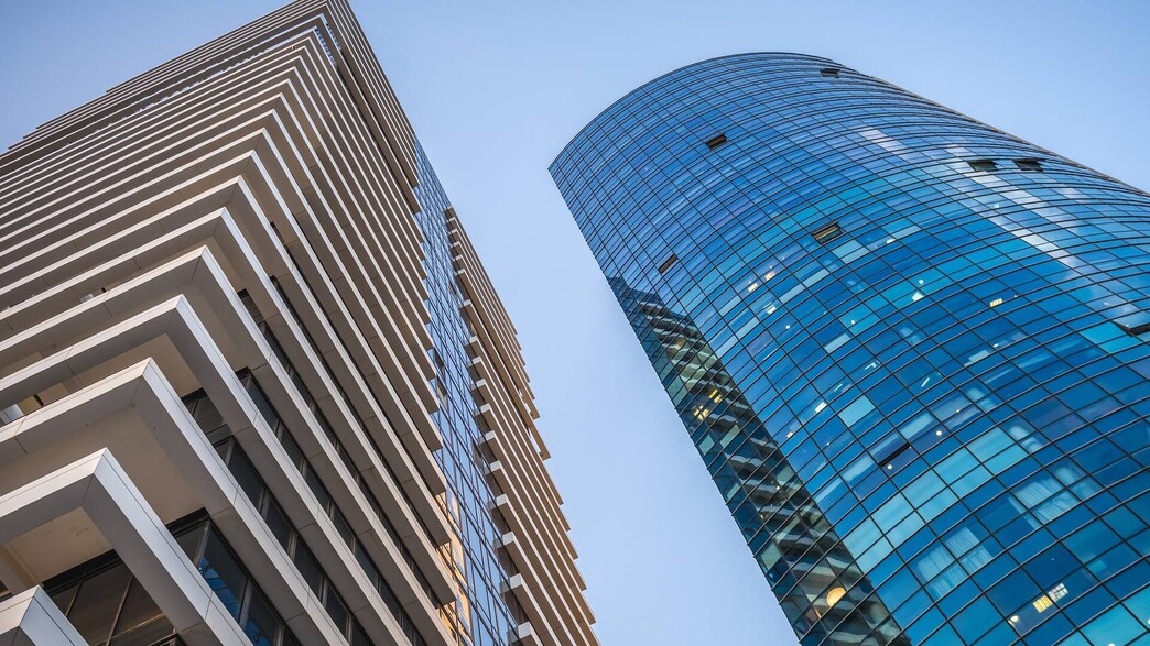 מגדל רוטשילד 1 בתל אביב