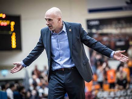 קנצוריס. חמישי ברציפות לירושלים (עודד קרני)