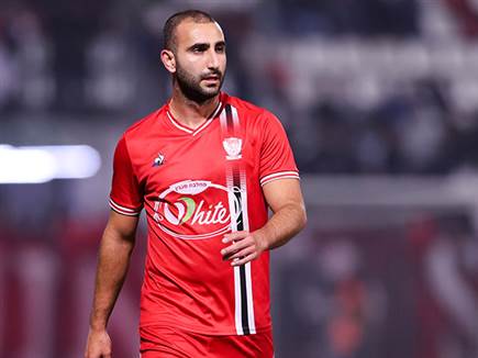 הוא הרבה להחמיץ במחצית הראשונה. חוגי (מאור אלקסלסי)