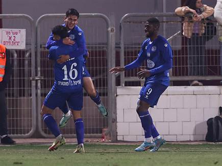 ודווקא אז הם עלו ליתרון (מאור אלקסלסי)