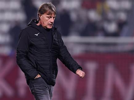 אבל הוא לא יכול להיות מרוצה. דראפיץ` (מאור אלקסלסי)