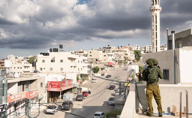 התמונות מהשטח (צילום: סיום מולו)