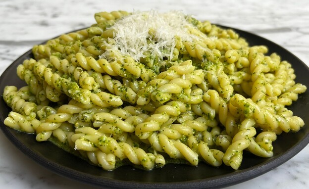 פסטה פסטו של רותם ליברזון