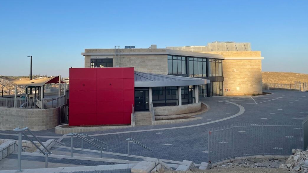 בריכת הר חומה בריכת הר חומה